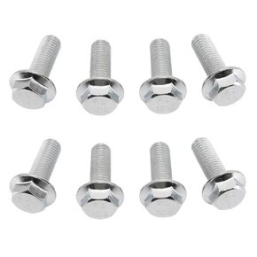 Truck Bed Mounting Hardware Bolts for 1988-1998 “OBS" Chevy/GMC 2WD, 4WD, Full Size C/K Series Trucks. Silverado, Sierra, C1500, C2500, C3500, K1500, K2500, K3500 (GMT400/480 Chassis) 8PCS