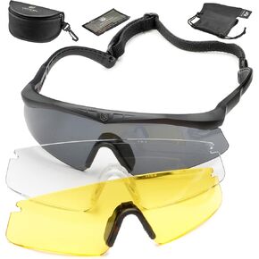 Revision Military Sawfly Shooter's Kit Deluxe