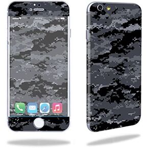 MightySkins Protective Vinyl Skin Decal Compatible with Apple iPhone 6/6S Plus wrap Cover Sticker Skins Digital Camo