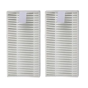 2PCS 3D Printer Air Filter Cartridge for FLASHFORGE Adventurer 5M Pro/Adventurer 5M, Air Purifier Filter Replacement, Easy to Install 3D Printer Accessories Ultra-Absorption for 3D Printing Filament