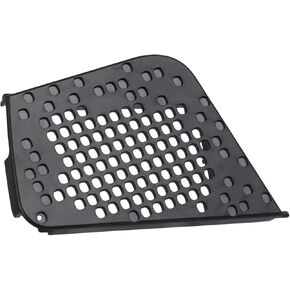 19729 Filter Side Cover Compatible with ResMed AirSense 10, AirStart 10, AirCurve 10 CPAP/AutoSet/VPAP Machines - Universal Replacement for Plastic Side Filter Cover (1 Pack, Black)
