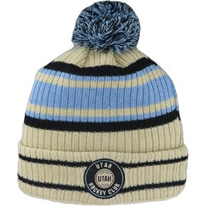 ZHATS NHL Officially Licensed Beanie Pom Paramount