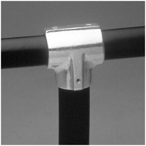 تركيبات هيكلية، أنبوب على شكل حرف T، أنبوب مقاس 1-1/2 بوصة in Kuwait