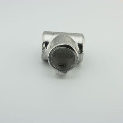 تركيبات هيكلية، أنبوب على شكل حرف T، أنبوب مقاس 1-1/2 بوصة in Kuwait