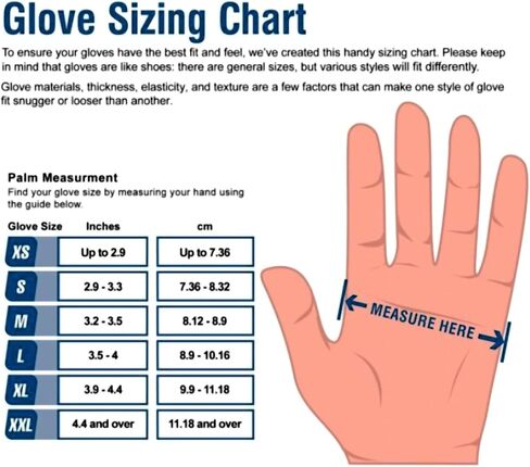 McKesson Vinyl Exam Gloves, Non-Sterile, Powder-Free, Small, 100 Count, 1 Box in Kuwait