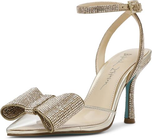 Betsey Johnson Women's Hart Heeled Sandal in Saudi Arabia