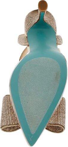 Betsey Johnson Women's Hart Heeled Sandal in Saudi Arabia