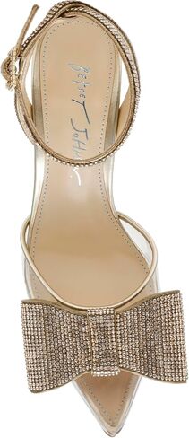 Betsey Johnson Women's Hart Heeled Sandal in Saudi Arabia
