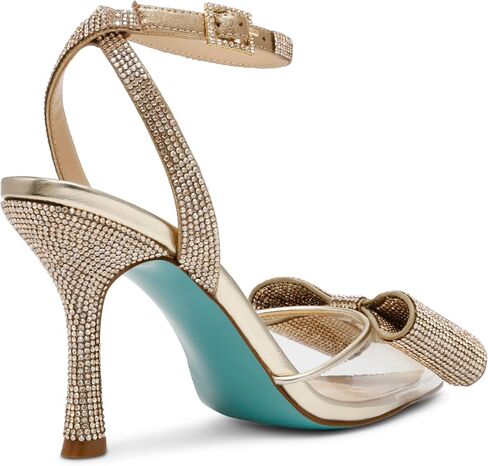 Betsey Johnson Women's Hart Heeled Sandal in Saudi Arabia
