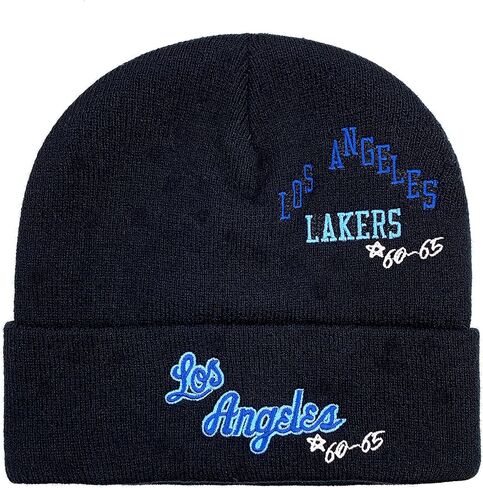 Mitchell & Ness unisex-adult Beanie in Saudi Arabia