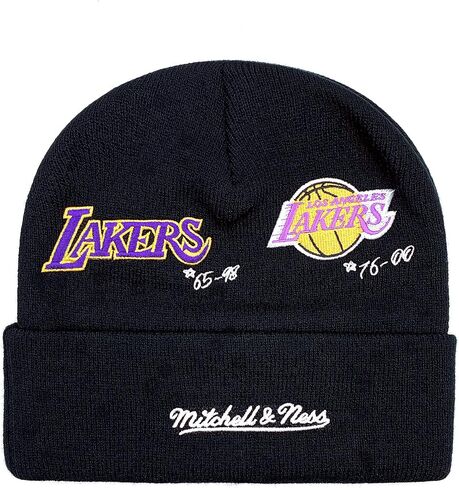 Mitchell & Ness unisex-adult Beanie in Saudi Arabia