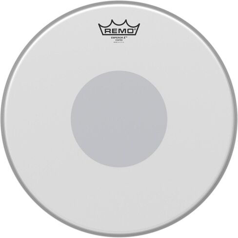 Remo Emperor X Coated Snare Drum Head - 14 Int in Kuwait