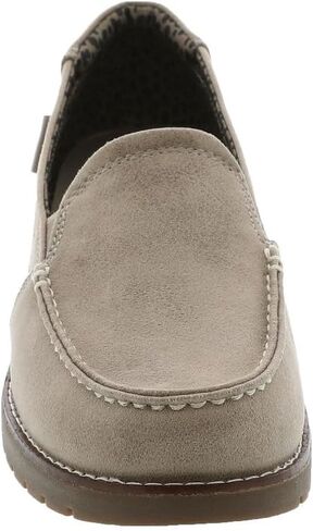حذاء نسائي من Skechers Chill Lugs-Central Look Loafer مسطح in Saudi Arabia