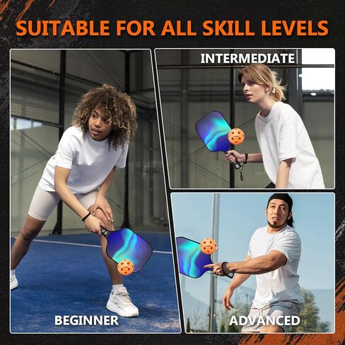 Navona 40 Pack Premium 26 حفرة كرات Bickleball Indoor Orange ، تلبية متطلبات رسمية USAPA ، رحلة حقيقية متوازنة تمامًا ، عالية الارتداد ، مجموعة المخللات الداخلية المتينة in Kuwait