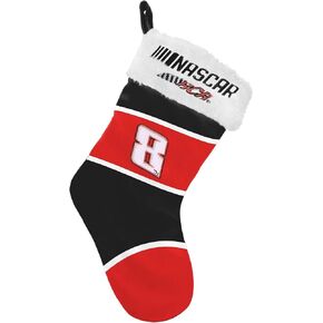 FOCO NASCAR Kyle Busch Embroidered Colorblock Stocking