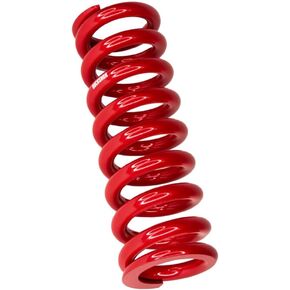RockShox Metric Coil Spring - 174mm Length, 67.5-75mm Travel, 450 lb, Electric Red