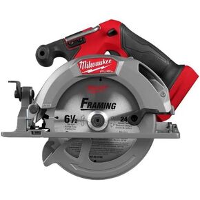 MILWAUKEE - M18 FUEL 18V Lithium-Ion Brushless Cordless 6-1/2 in. Circular Saw - 2833-20