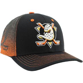 ZHATS NHL Officially Licensed Adjustable Snapback Hat Big Rig Ombre