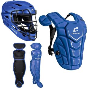 CHAMPRO Optimus MVP Plus Catcher's Kit