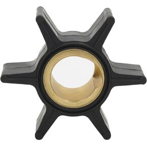 395265 Water Pump Impeller for Johnson Evinrude OMC 2 Stroke 20HP 25HP 28HP 30HP 35HP Outboard Motors 395289 Sierra 18-3051
