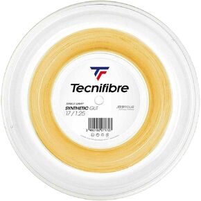 Tecnifibre Synthetic Gut Tennis String Reel-Gold-17