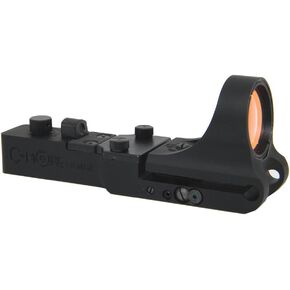 أنظمة C-MORE SlideRide Red Dot Sight مع مفتاح النقر