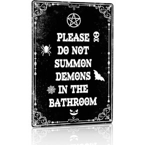 Kitchen Art Wall Decor Tin Metal Sign Plaque, Measurement Conversions Signs Creative Funny Modern for Kitchen Room Home Restaurant Decor Wall Art Decor Aesthetic 8X12 Inch
