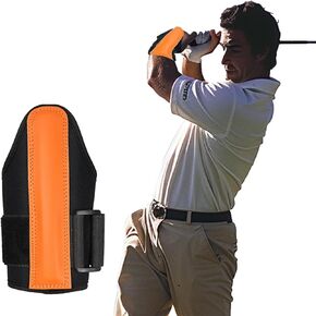 Golf Wrist Hinge Trainer, Golf Wrist Brace Band, Tactic Wrist Brace Corrector, Golf Swing Training Correct Aid, Gesture Alignment Practice Tool for Golf Beginners