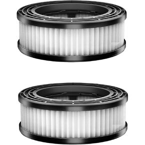 Replace Filters for SunSare X11 Cordless Vacuum Cleaner-Pack of 2
