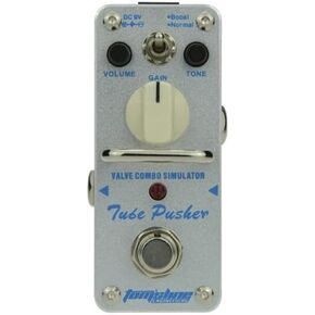 Tomsline ATP-3 Tube Pusher, Valve Combo Simulator Pedal