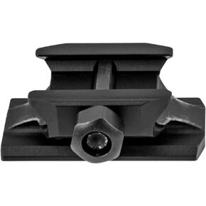 حامل Sig Sauer ROMEO3 MAX & XL Reflex Sight المطلق على طراز Picatinny من طراز Co-Witness، أسود غير لامع