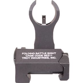 Troy Industries Tritium HK Front Folding Battle Sight (TRYSSIG-FBS-FHBT-02)