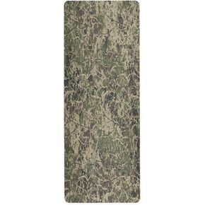 Qilmy Fantasy Mandala Pattern Yoga Mat, Non-Slip Texture Pro Yoga Mat Eco Friendly Exercise & Workout Mat for Yoga, Pilates and Floor Exercises