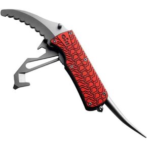 Gill Marine Titanium Red Tool