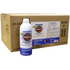 Schaeffer Manufacturing Co. 0137ULSW-042 Diesel Treat 2000 Ultra Low Sulfur Winter Premium, 1-Pint Bottle (Pack of 24) (137ULSW-042)