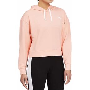 PUMA Women's Amplified Cropped Hoodie