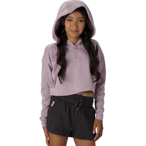 Easton | Women's Cropped Hoodie | Jen Schro All Day All Night Collection | Adult XX-Large - Adult X-Small | Multiple Colors in Saudi Arabia