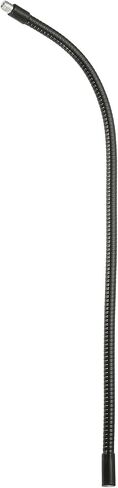 Patikil 20 "Groenseck ، 3/8" أنثى إلى ذكور الخيط المعدني Universal خراطيم مرنة ARM GOSONECK أنبوب التمديد لكاميرا الحركة ، الهاتف ، الميكروفون ، الأسود in Kuwait