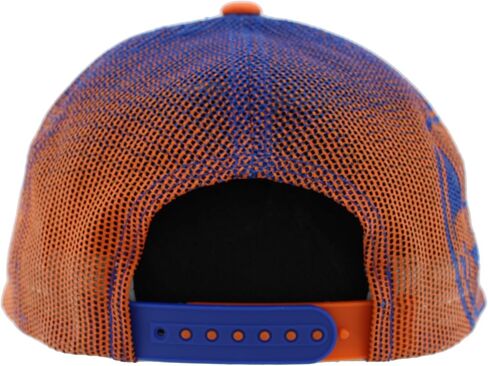 ZHATS NHL Officially Licensed Adjustable Snapback Hat Big Rig Ombre in Saudi Arabia