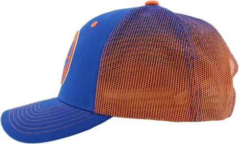 ZHATS NHL Officially Licensed Adjustable Snapback Hat Big Rig Ombre in Saudi Arabia