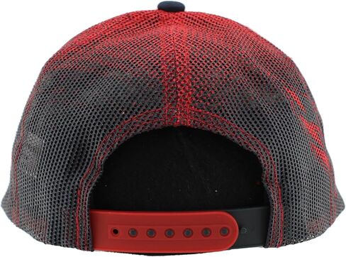 ZHATS NHL Officially Licensed Adjustable Snapback Hat Big Rig Ombre in Saudi Arabia