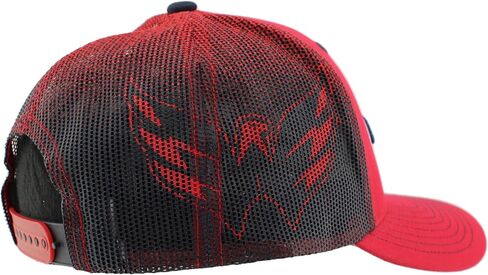 ZHATS NHL Officially Licensed Adjustable Snapback Hat Big Rig Ombre in Saudi Arabia