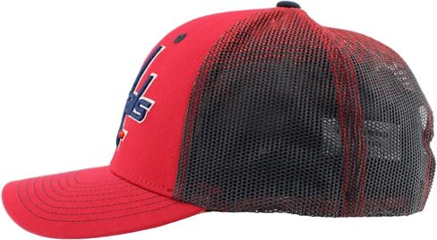 ZHATS NHL Officially Licensed Adjustable Snapback Hat Big Rig Ombre in Saudi Arabia