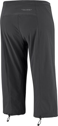 Columbia Women's Just Right Woven Knee Pant in Saudi Arabia