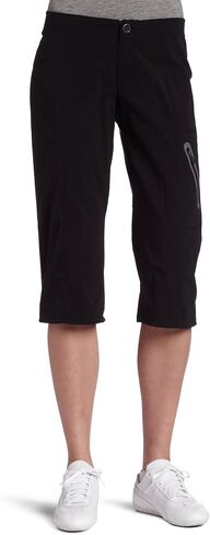 Columbia Women's Just Right Woven Knee Pant in Saudi Arabia