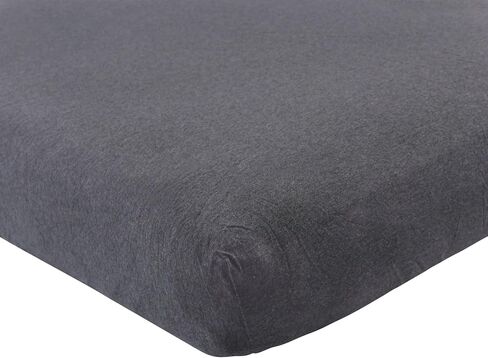 Hudson Baby Unisex Baby Cotton Fitted Crib Sheet, Sweet Bakery, One Size in Kuwait