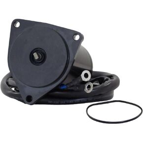 RAREELECTRICAL New Yamaha Outboard Tilt Trim Motor Compatible With 60/70/90Hp C40 C55 C60 C75 P50 P60 1997-Up