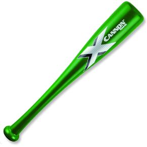 Cannon Sports One Hand Green Bat Trainer for Baseball and Softball, Develop Swing Mechanics, Birchwood
