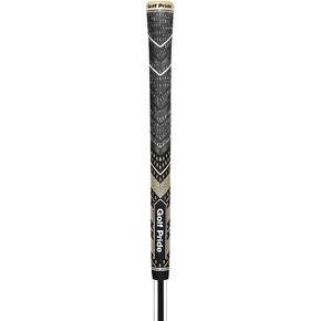Golf Pride MCC Plus4 Midsize 60 Black/Gold - 3 Pack