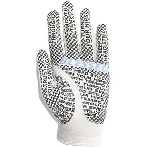 Spornia Fingertips Golf Glove (2-Pack), Maximum Grip, Lasting Performance